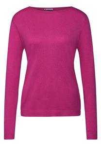 Свитер STREET ONE, фуксия