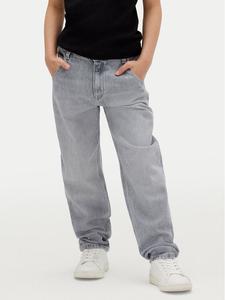 Джинсы wide leg IG0IG02607 M Calvin Klein Jeans, синий