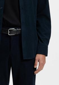 Ремень BOSS Belt, Dark Blue Two/Dark Blue