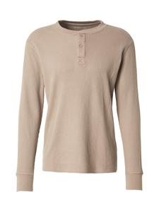 Рубашка HOLLISTER, мокко