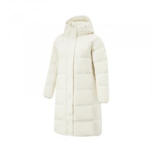 LINING Женская белая пуховая куртка, White