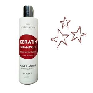 Шампунь для волос Onix Performance Onix Liss Keratin, 250 мл