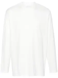 Футболка с длинными рукавами Y-3, белый