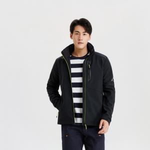 Мужская парусная куртка Tribord 500 black