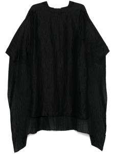 Henrik Vibskov платье Uncut, черный