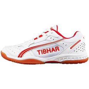 TIBHAR Кроссовки Dancing In The Air с мягкой подкладкой, нескользящие, унисекс, белые, красные