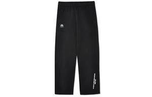 Kappa Повседневные брюки женские черные 990