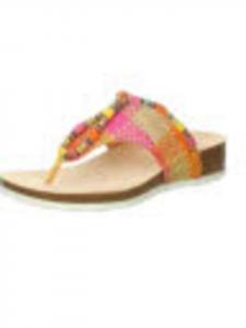 Think! Мюли Pantolette in rot