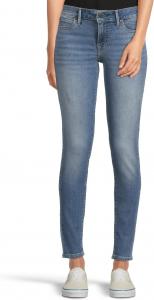 Джинсы Levi's Womens Women's 711 Skinny, Eternal Indigo Mid