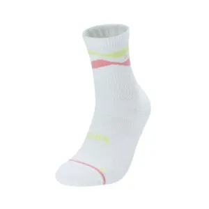 FILA Женские велосипедные носки Crew, 1 пара, стандарт, белый