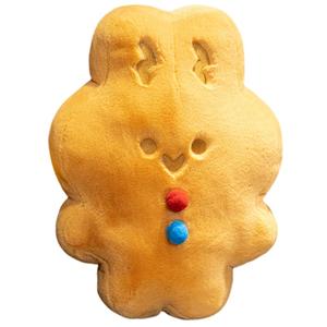 Плюшевая кукла милый пряничный человечек и пряничный зайчик, высота 22см/30см/45см, длина 22см Mise