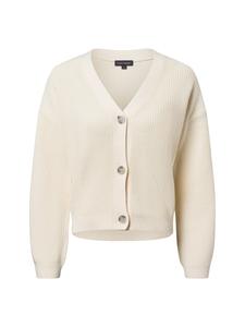 Вязаный кардиган Franco Callegari, бежевый