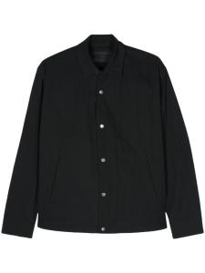 Легкая куртка Boxy Coach Neil Barrett, черный