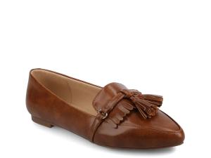 Балетки Journee Jannah Loafer, Cognac