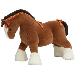 Настольное украшение HERMES, коричневый