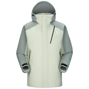 Ветровка серии King's Armor унисекс Camel, цвет Phantom Black