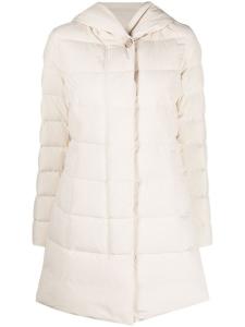 Парка Prescott с капюшоном Woolrich, нейтральный цвет