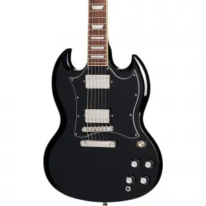 Электрогитара Epiphone SG Standard, черного цвета