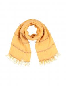 Шарф Fabiana Filippi, песочный