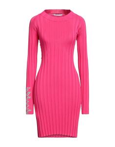 Мини-платье Gaëlle Paris, фуксия