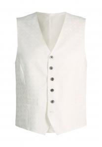 JOOP! Жилет костюмный 'Weazer' в цвете Off White