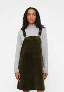 Платье Marc O'Polo DENIM Day dress, Burnished Logs/Olive
