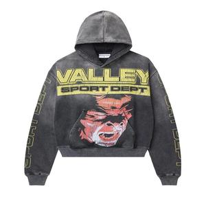 Худи Vale Forever Hellboy Pullover Hoodie, Black