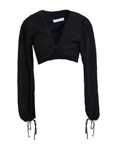 Кроп-топ Palmera Top Faithfull, черный