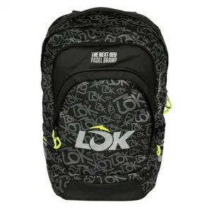 Рюкзак Lok Maxx gen2, черный