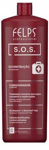 FELPS SOS Conditioner 1000 мл РЕГЕНЕРАЦИЯ И УВЛАЖНЕНИЕ Inna marka