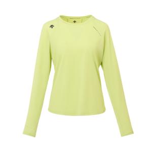 Женский лонгслив DESCENTE, Lm