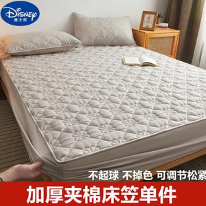 Disney Простыня на резинке для матраса 135х200 см, 3 предмета, цвет Huaduoduo - Gray