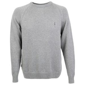 Уютный пуловер Treepullover - пуловер Nikin, серый