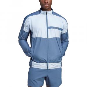 Куртка adidas Mt Wind, синий