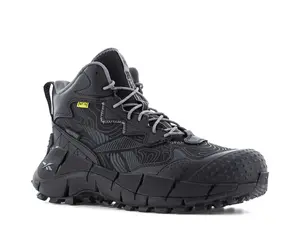 Сапоги Zig Kinetica Edge II Composite Toe Work Boot Reebok Work, черный