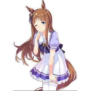 Pretty Derby Pretty Derby Grass Flying Grassland Miracle предпродажный BANPRESTO