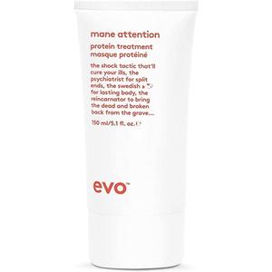 EVO Mane Attention Protein Treatment восстанавливает и укрепляет волосы, 150 мл / 5,1 жидких унций