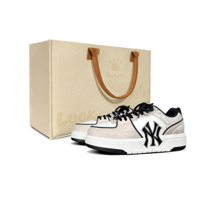 MLB Толстые внутренние кроссовки Nick City с амортизацией, износостойкие низкие скейтбордистские кроссовки, унисекс, светло-коричневый