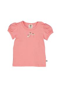 Футболка с принтом Müsli by GREEN COTTON, цвет Bubblegum (1511091900-015192202)