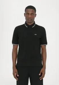 Рубашка поло Armani Exchange, Black