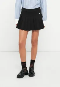 Плиссированная юбка remisea Hugo, Black