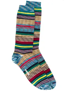 Носки с логотипом Missoni, синий