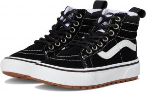 Кроссовки Vans Kids  Kids Mte Sk8-Hi, Black/White