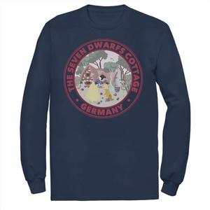 Мужская футболка Snow White Germany Disney