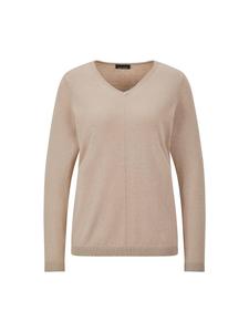 Goldner Свитер в цвете гридж