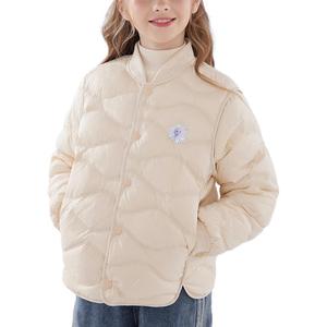 Детская пуховая куртка Grade School Disney, Apricot