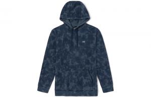 Футболка унисекс серо-голубая Vans