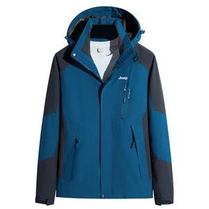 Jeep Куртка мужская, Denim Blue