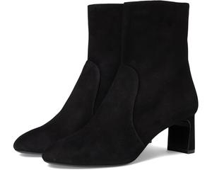Женские ботинки Stuart Weitzman Babette Zip 60, Black