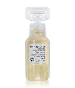 Сыворотка для глаз Dr. Hauschka Gesichtspflege Kühlende Augenampulle, 10x5 ml
